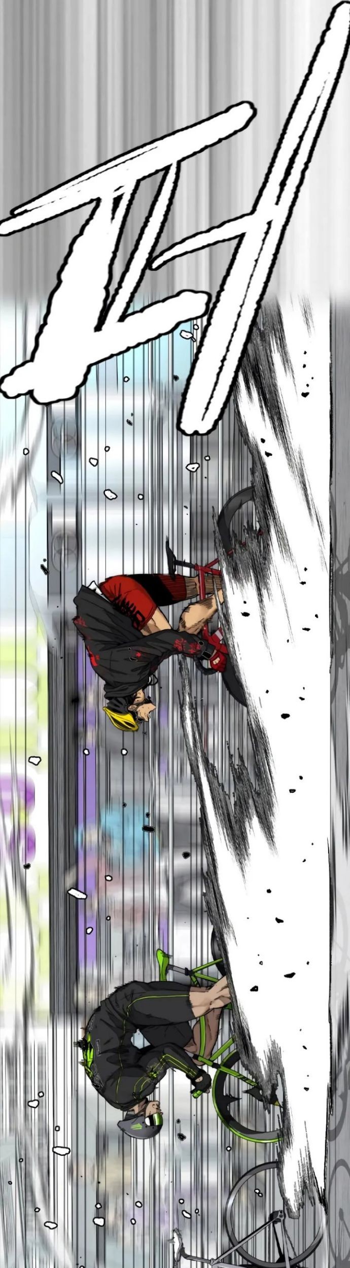 Wind Breaker Chapter 502 - halaman 86