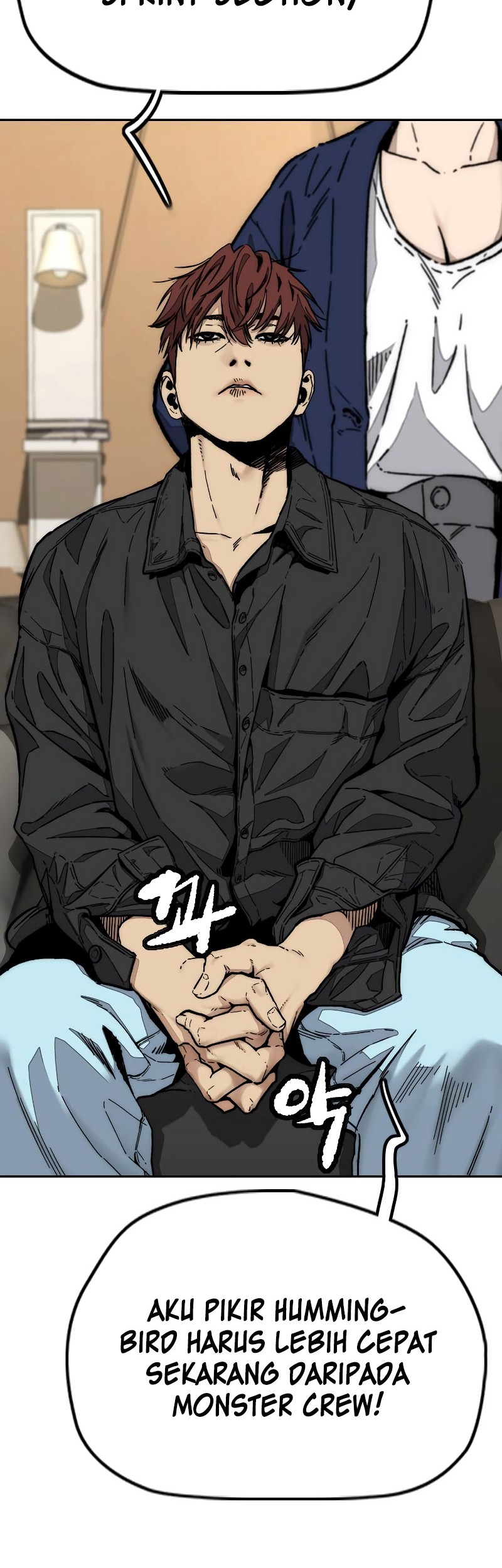 Wind Breaker Chapter 503 - halaman 21