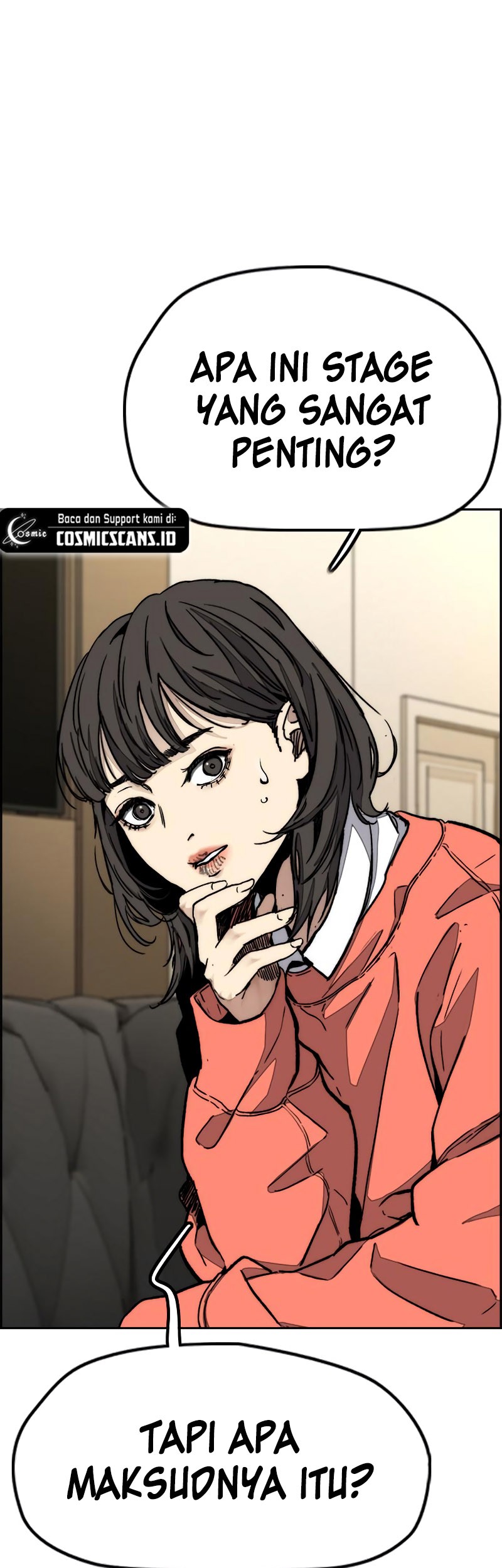 Wind Breaker Chapter 503 - halaman 23
