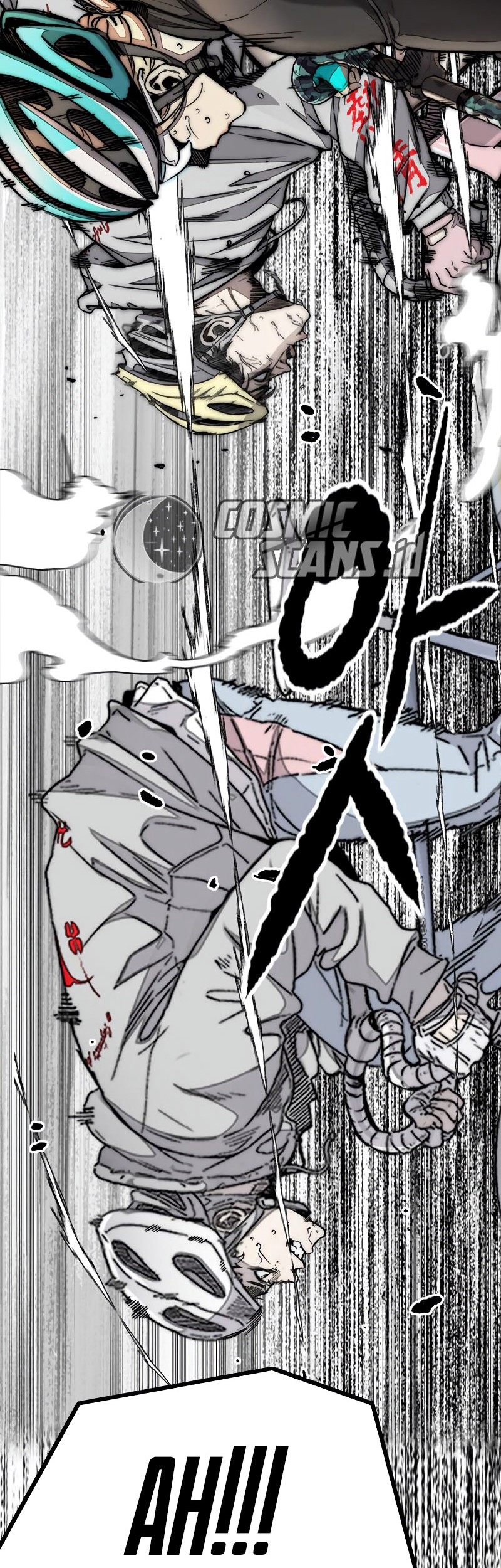 Wind Breaker Chapter 503 - halaman 32