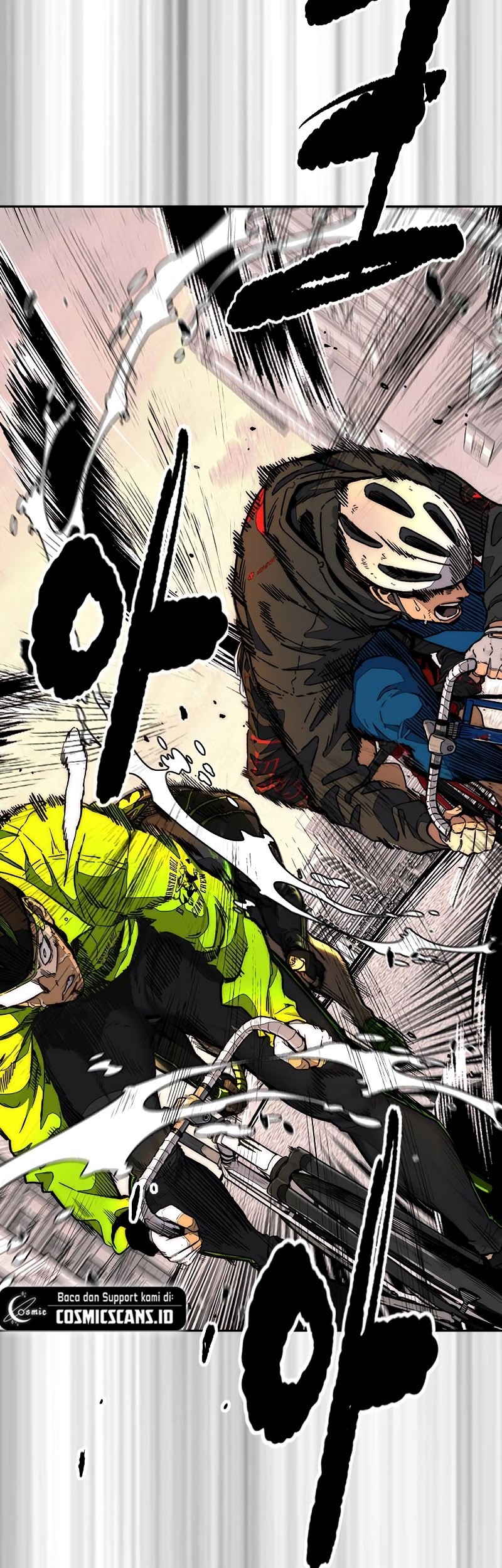 Wind Breaker Chapter 503 - halaman 36
