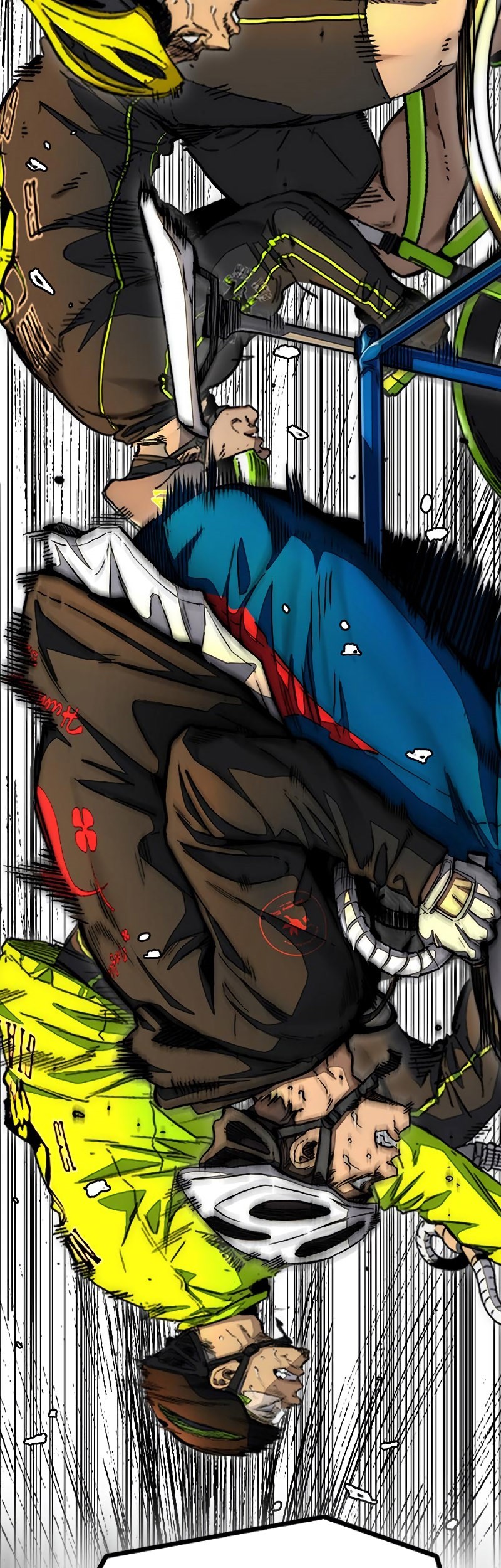 Wind Breaker Chapter 503 - halaman 40