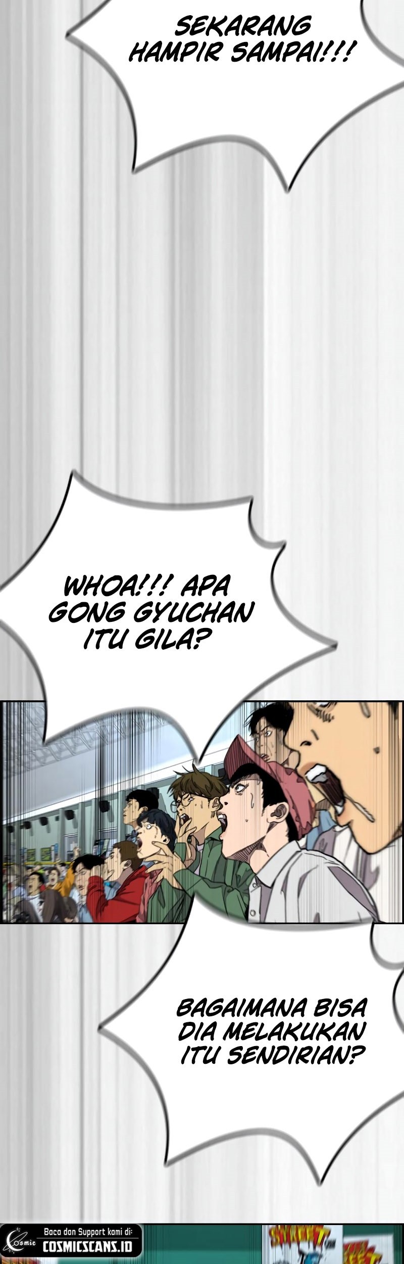 Wind Breaker Chapter 503 - halaman 42