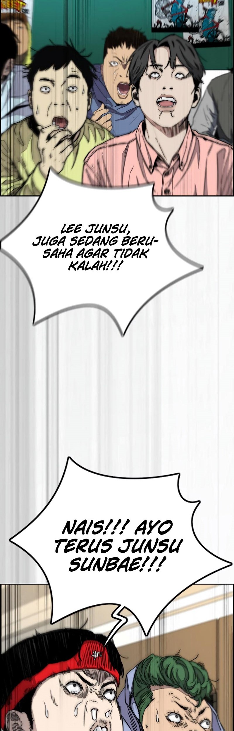 Wind Breaker Chapter 503 - halaman 43