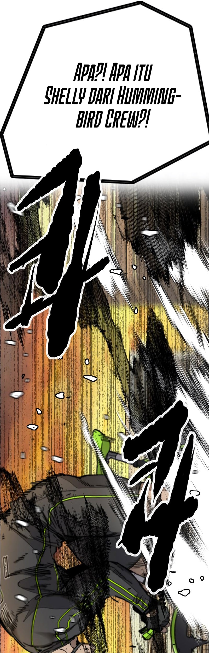 Wind Breaker Chapter 503 - halaman 73