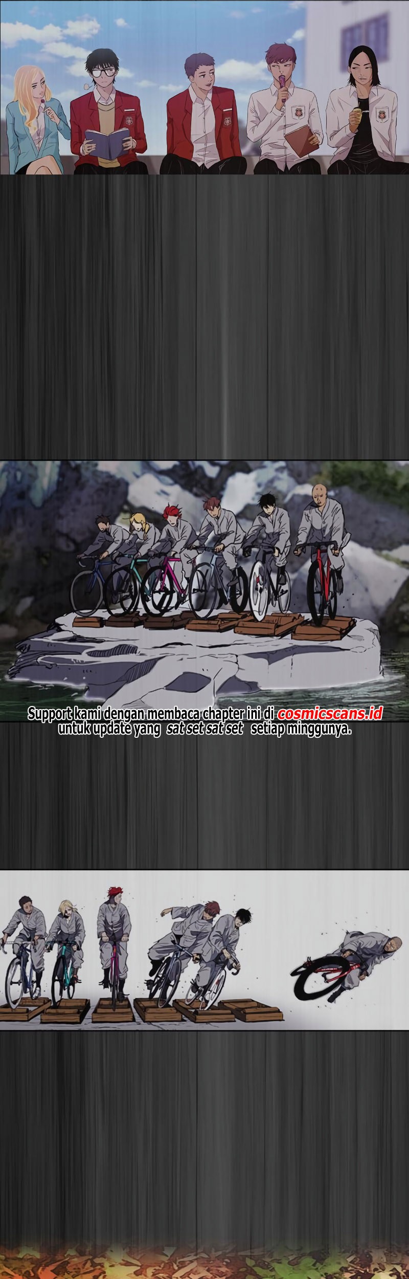 Wind Breaker Chapter 503 - halaman 81