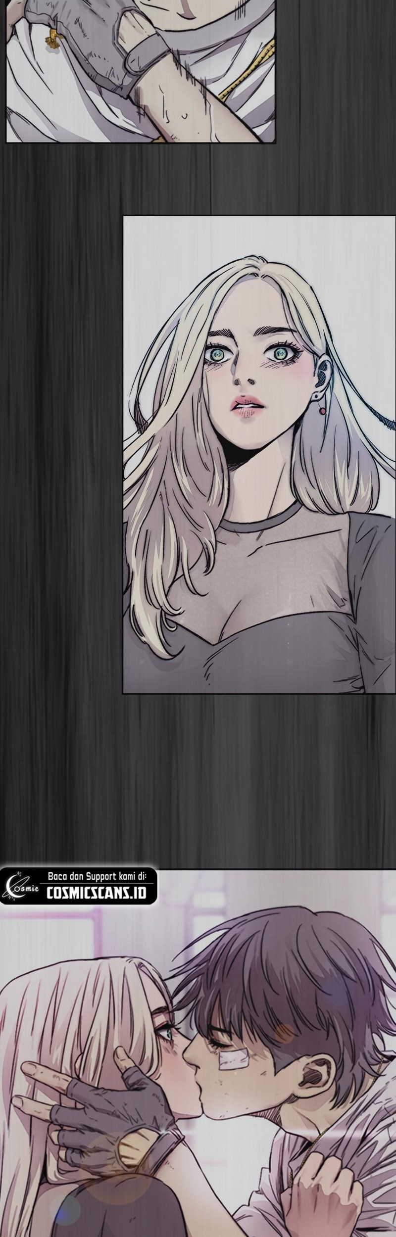 Wind Breaker Chapter 503 - halaman 89