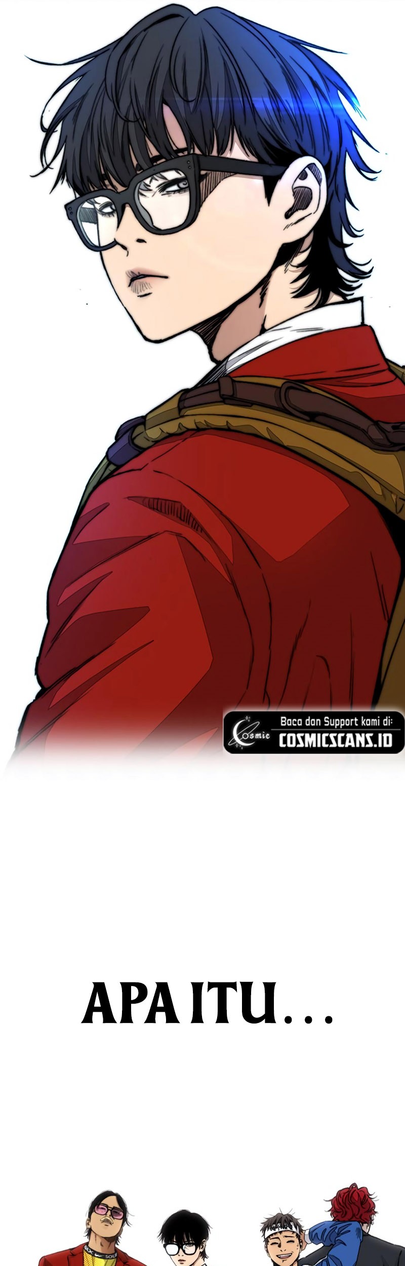 Wind Breaker Chapter 503 - halaman 91