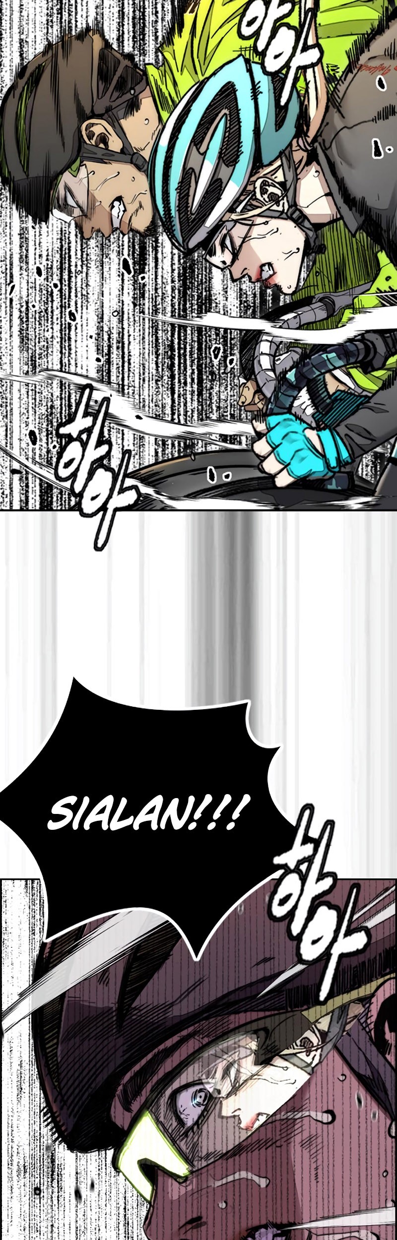 Wind Breaker Chapter 503 - halaman 97