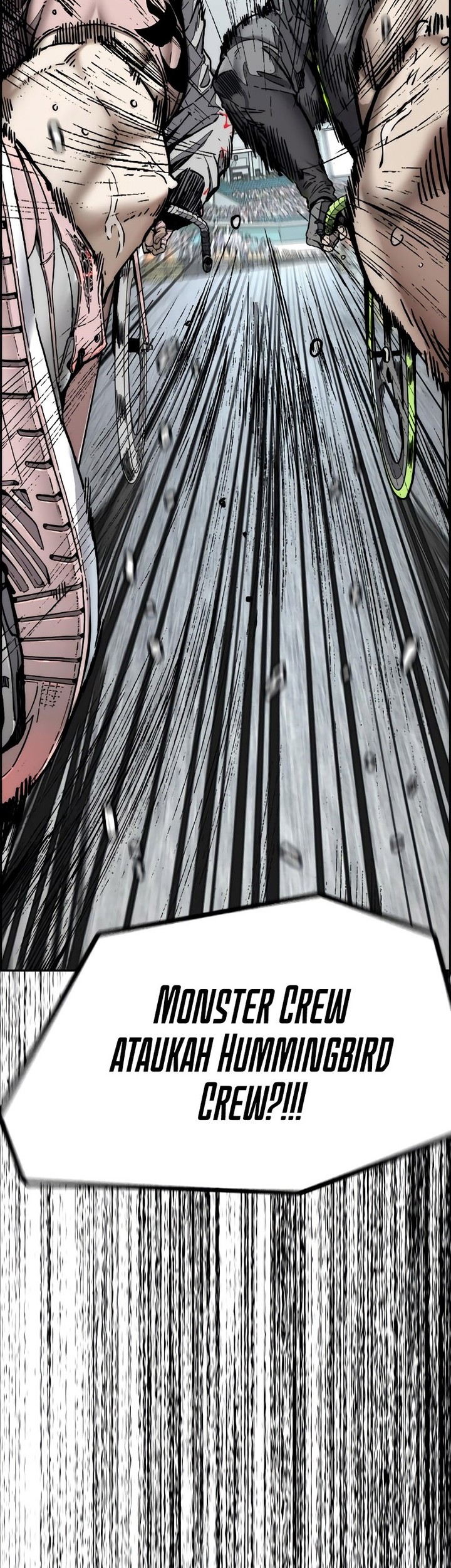 Wind Breaker Chapter 504 - halaman 103