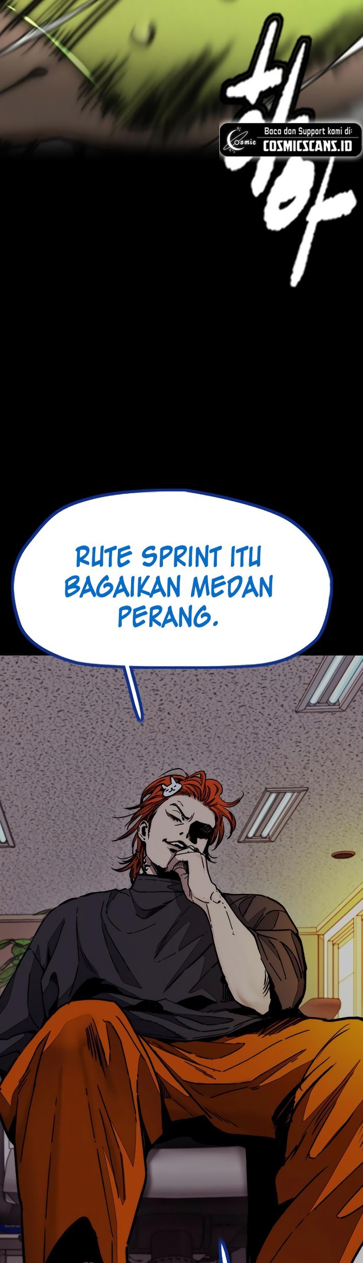 Wind Breaker Chapter 504 - halaman 105