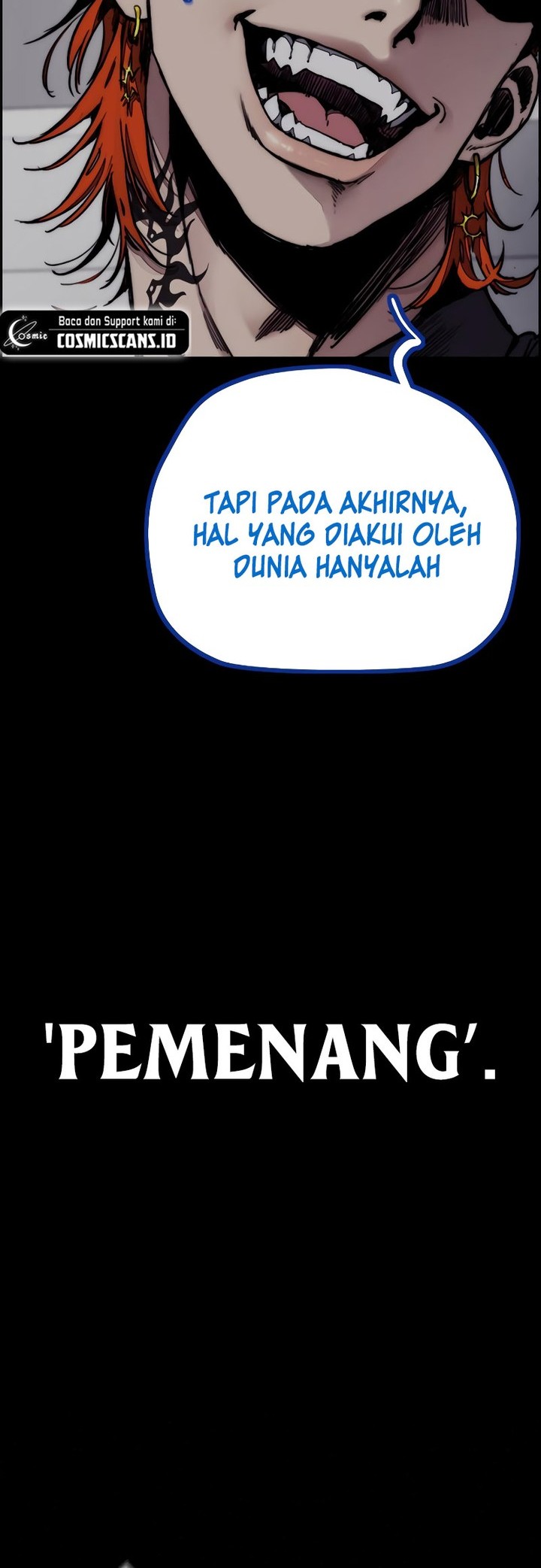 Wind Breaker Chapter 504 - halaman 109
