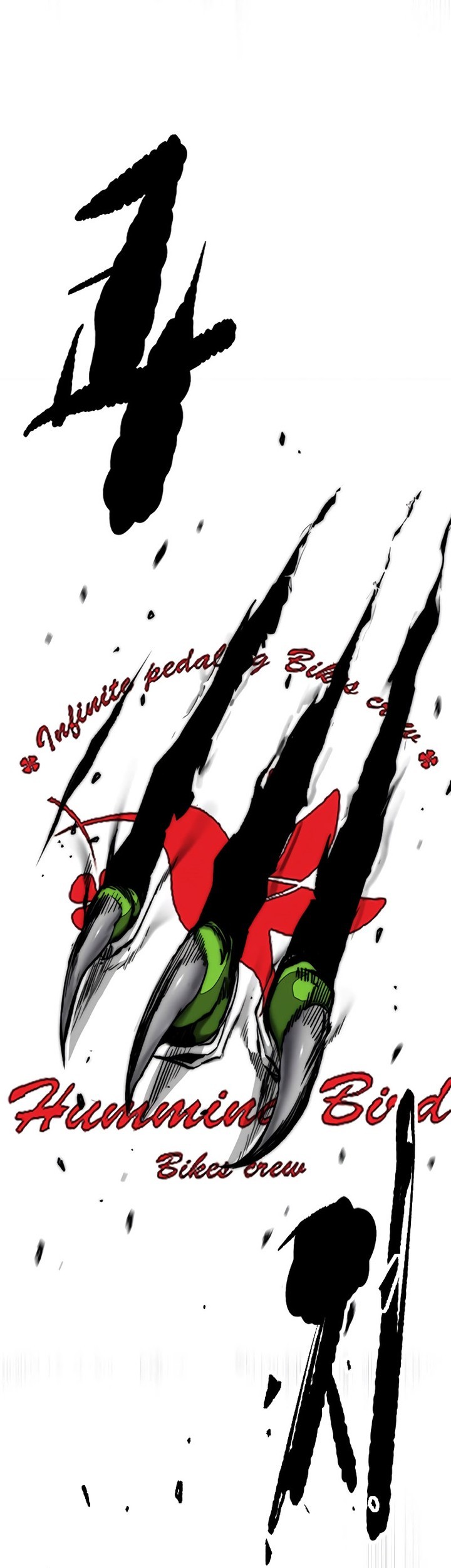 Wind Breaker Chapter 504 - halaman 19