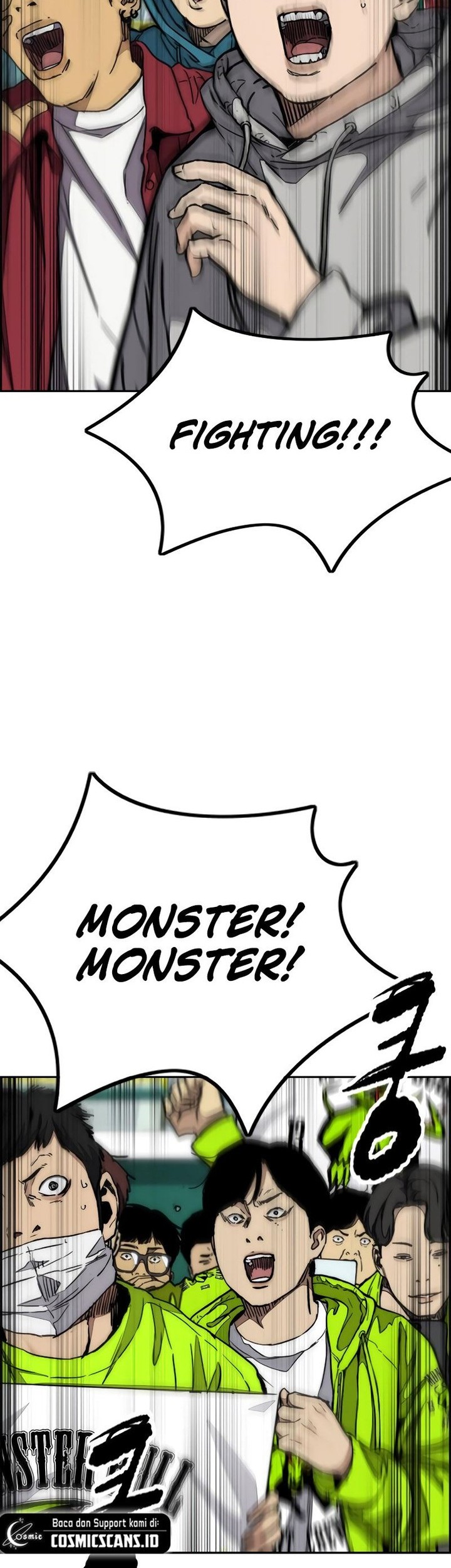 Wind Breaker Chapter 504 - halaman 28