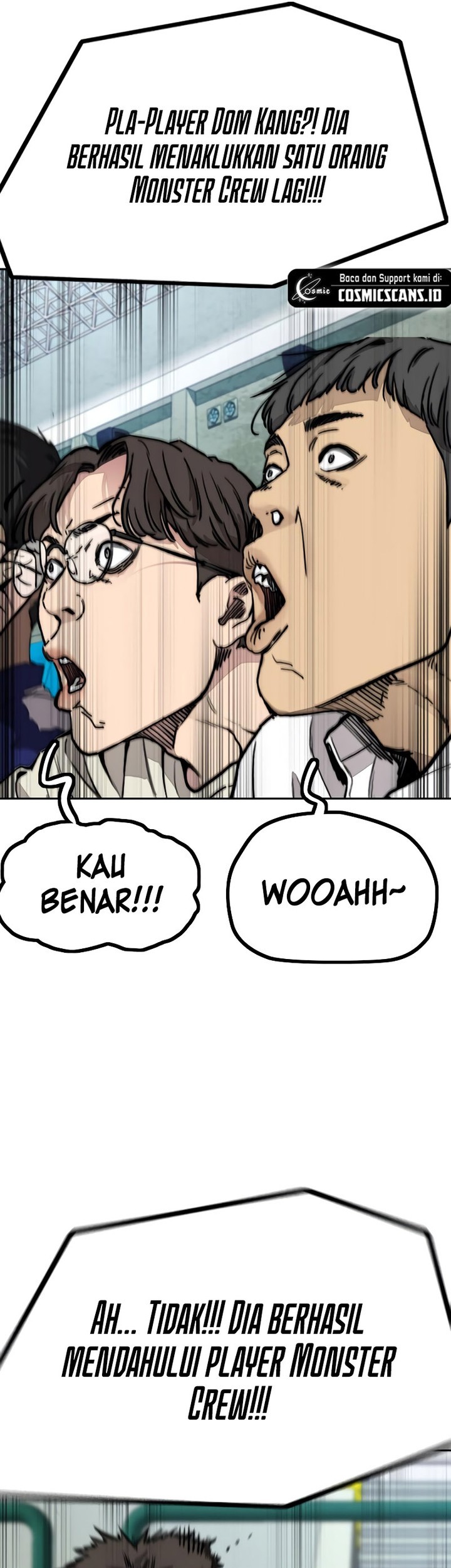 Wind Breaker Chapter 504 - halaman 86