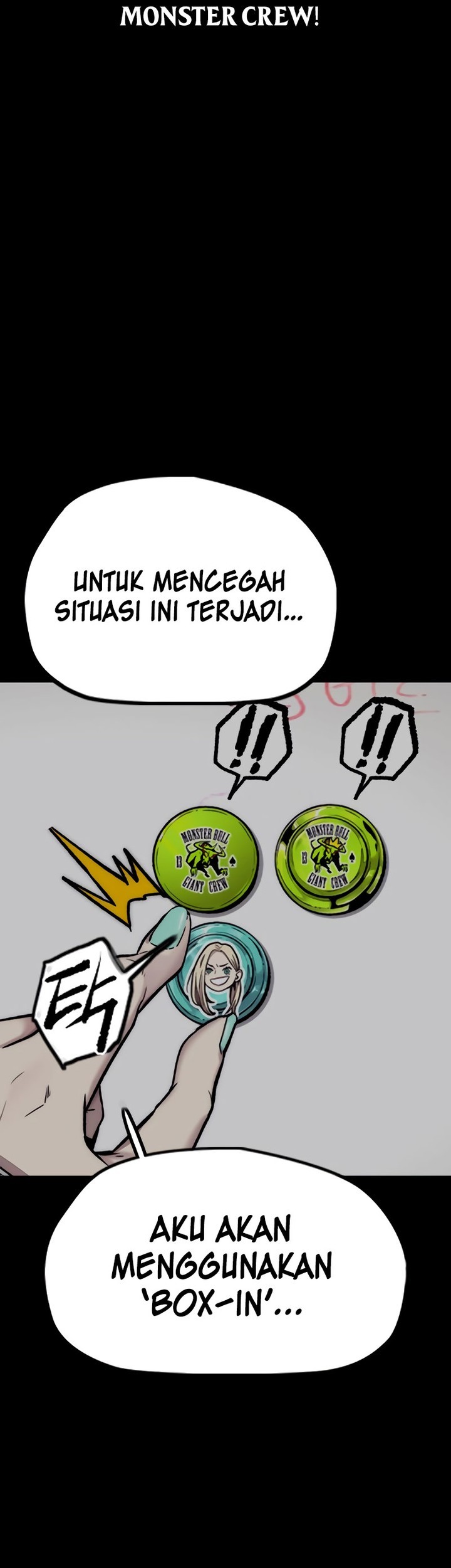 Wind Breaker Chapter 504 - halaman 9