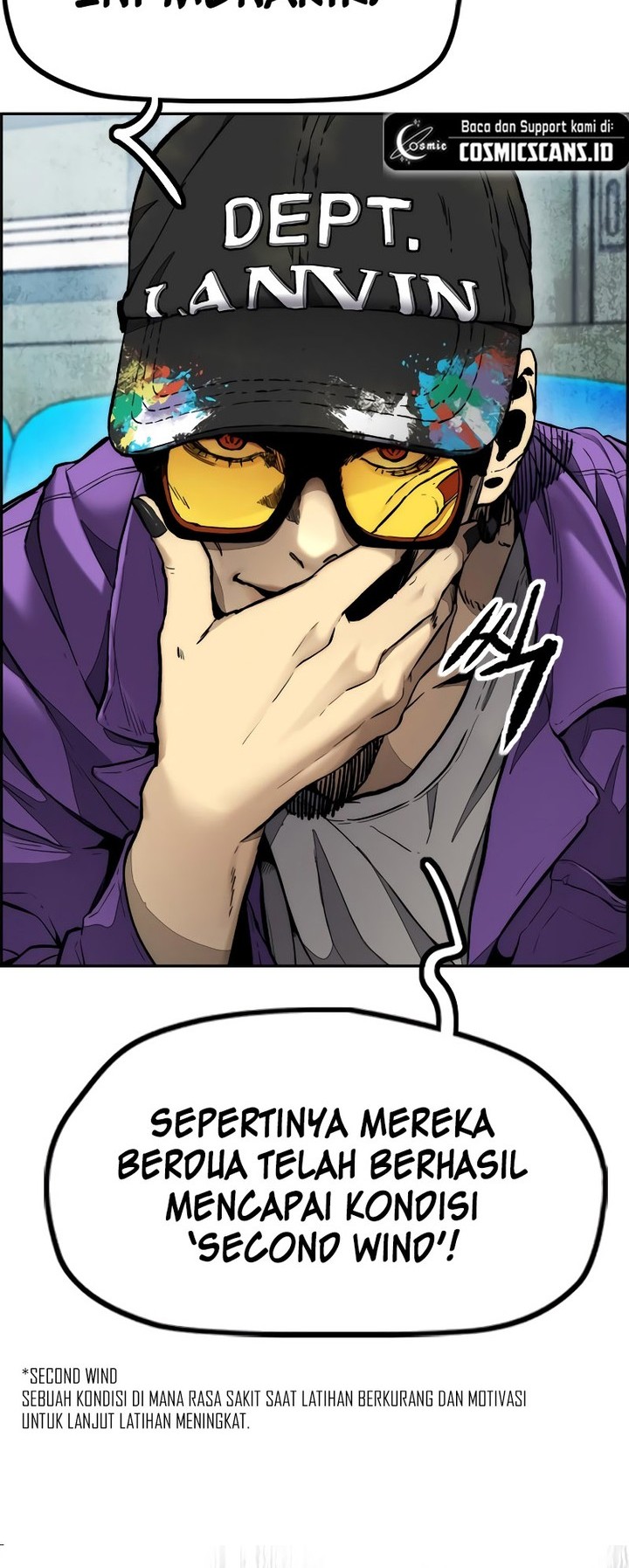 Wind Breaker Chapter 504 - halaman 95