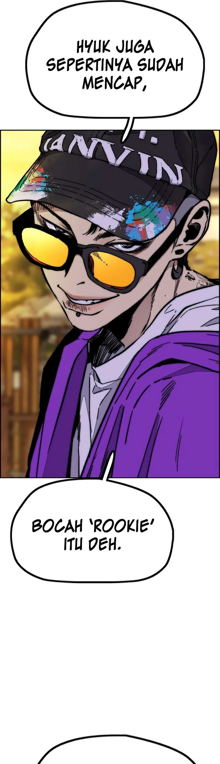 Wind Breaker Chapter 505 - halaman 115