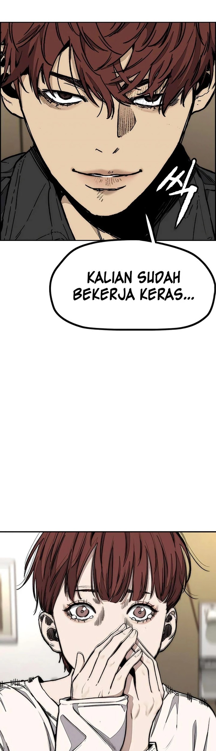 Wind Breaker Chapter 505 - halaman 24