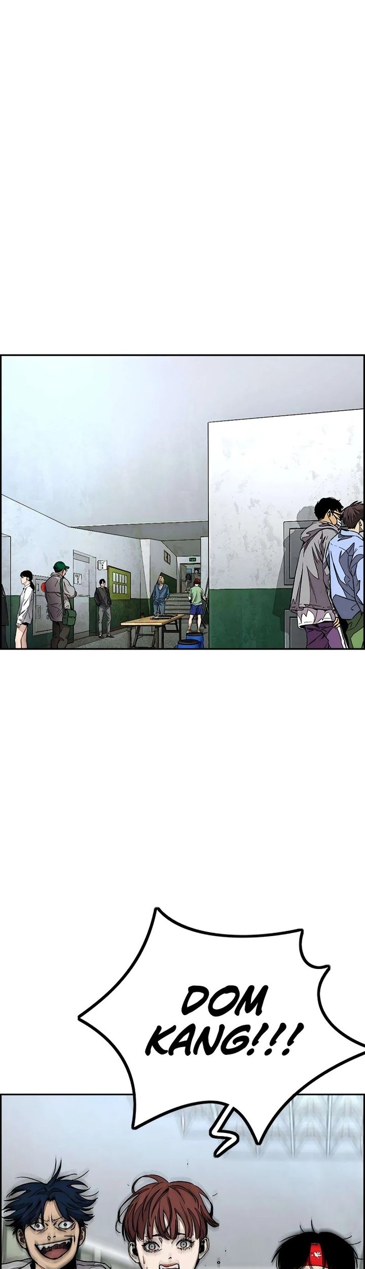 Wind Breaker Chapter 505 - halaman 37