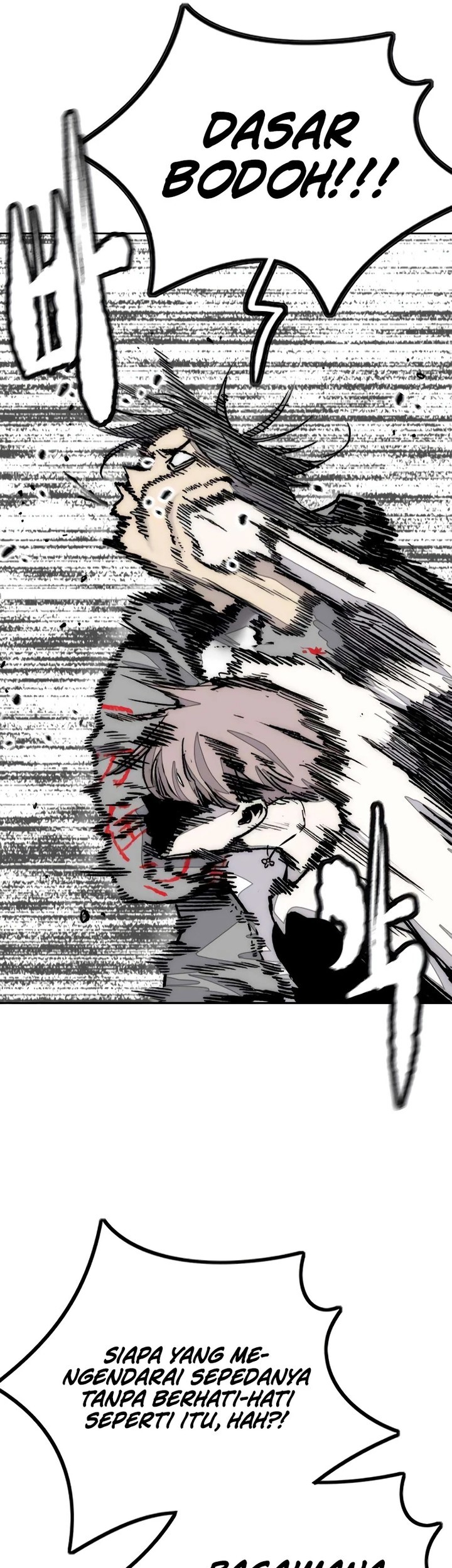 Wind Breaker Chapter 505 - halaman 41