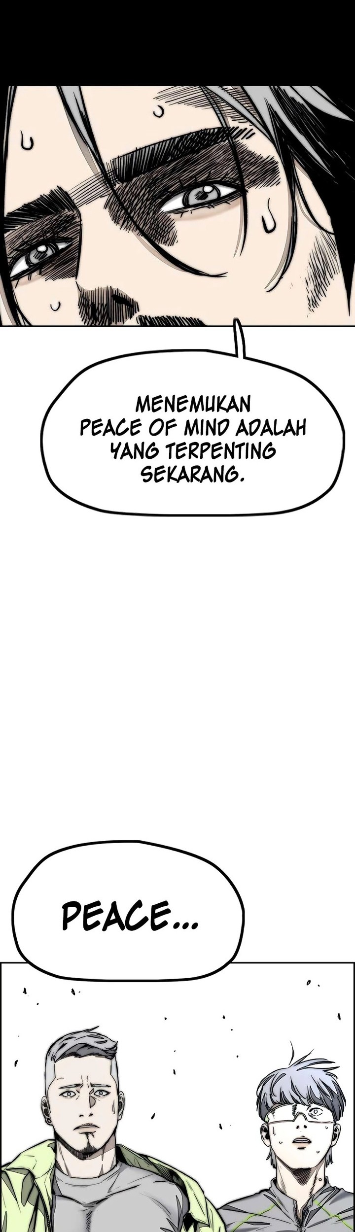 Wind Breaker Chapter 505 - halaman 53