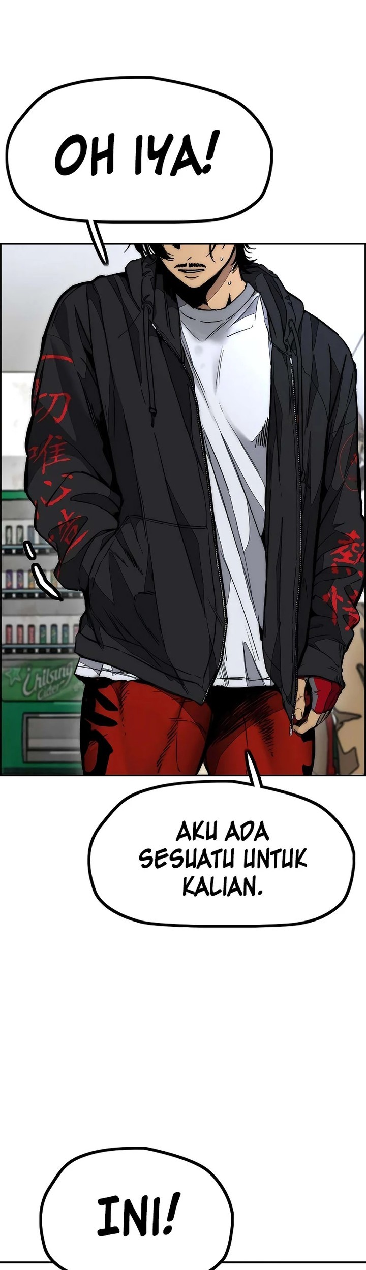 Wind Breaker Chapter 505 - halaman 55