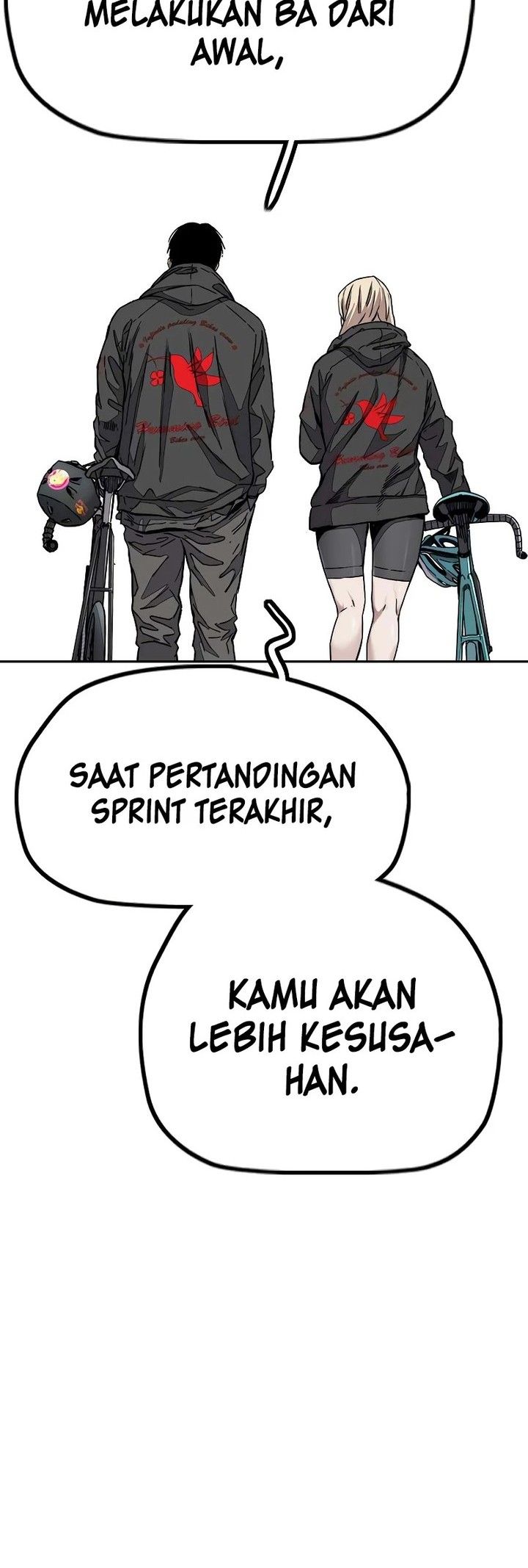 Wind Breaker Chapter 505 - halaman 75