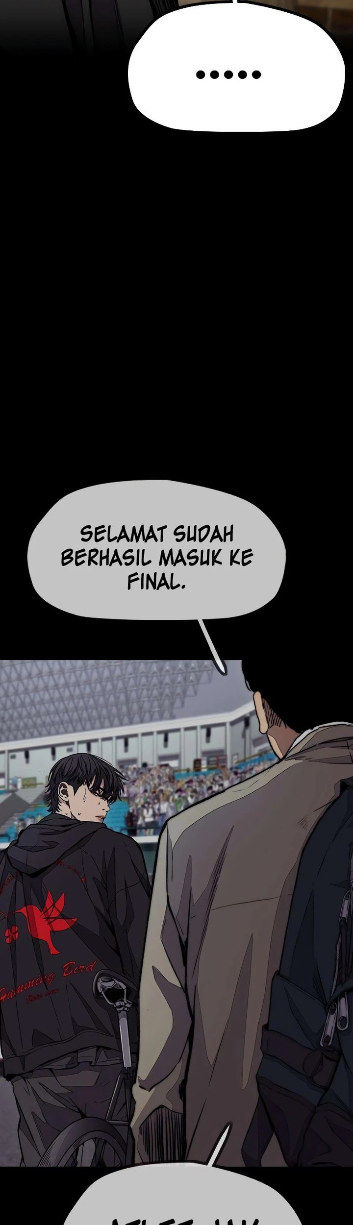 Wind Breaker Chapter 505 - halaman 88