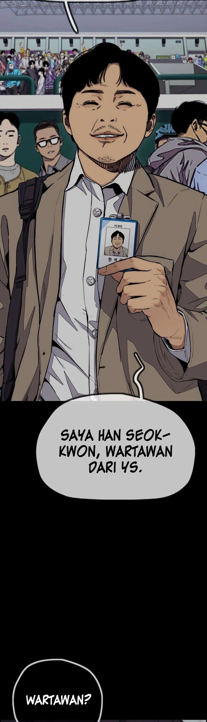 Wind Breaker Chapter 505 - halaman 90
