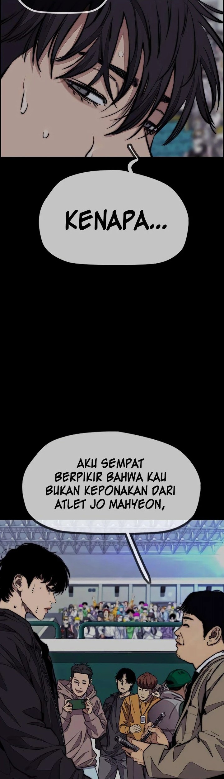 Wind Breaker Chapter 505 - halaman 91