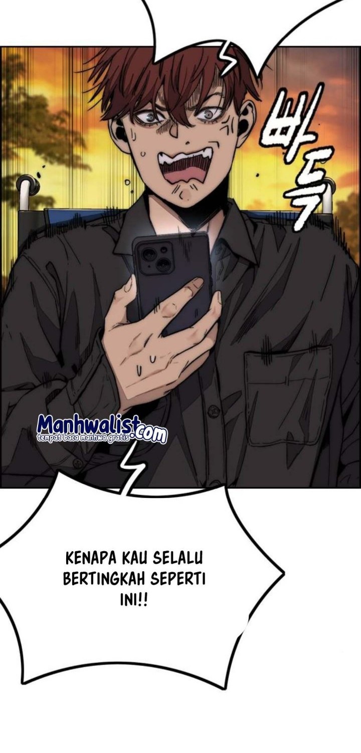 Wind Breaker Chapter 506 - halaman 22