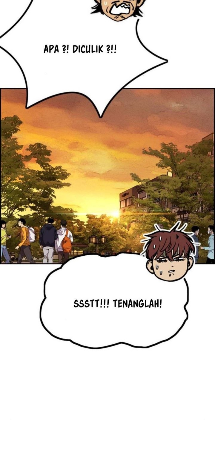 Wind Breaker Chapter 506 - halaman 24