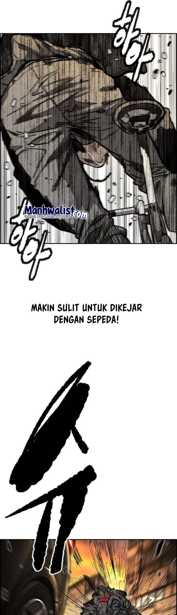 Wind Breaker Chapter 506 - halaman 35