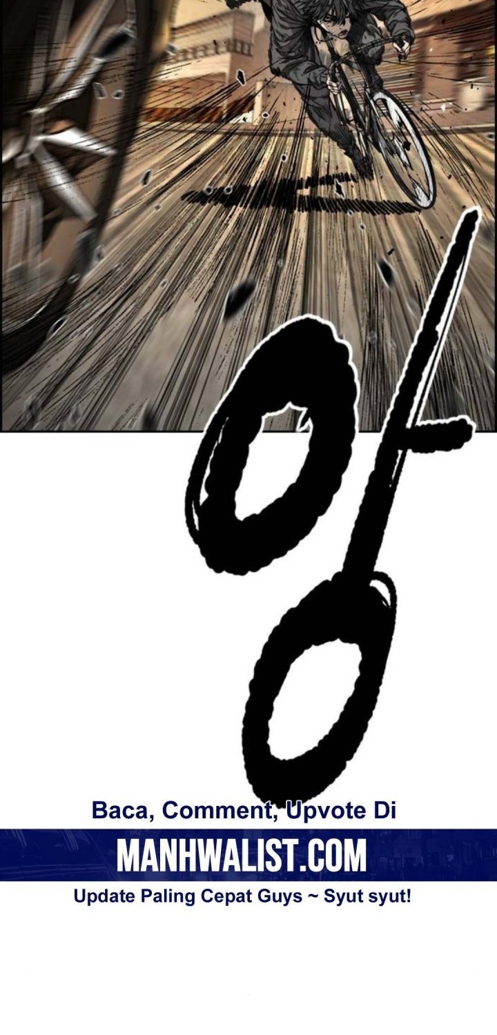 Wind Breaker Chapter 506 - halaman 36