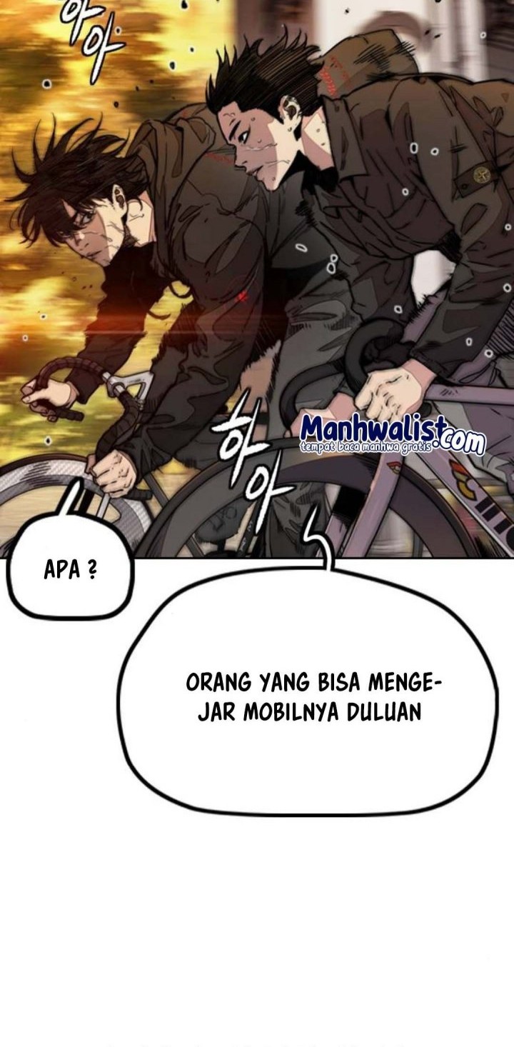 Wind Breaker Chapter 506 - halaman 44