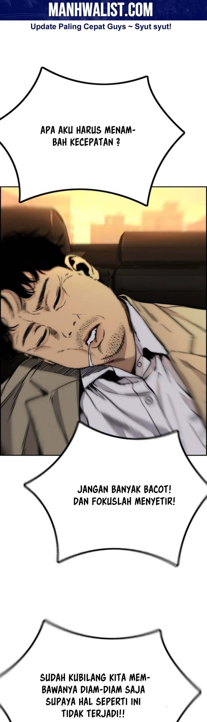 Wind Breaker Chapter 506 - halaman 54