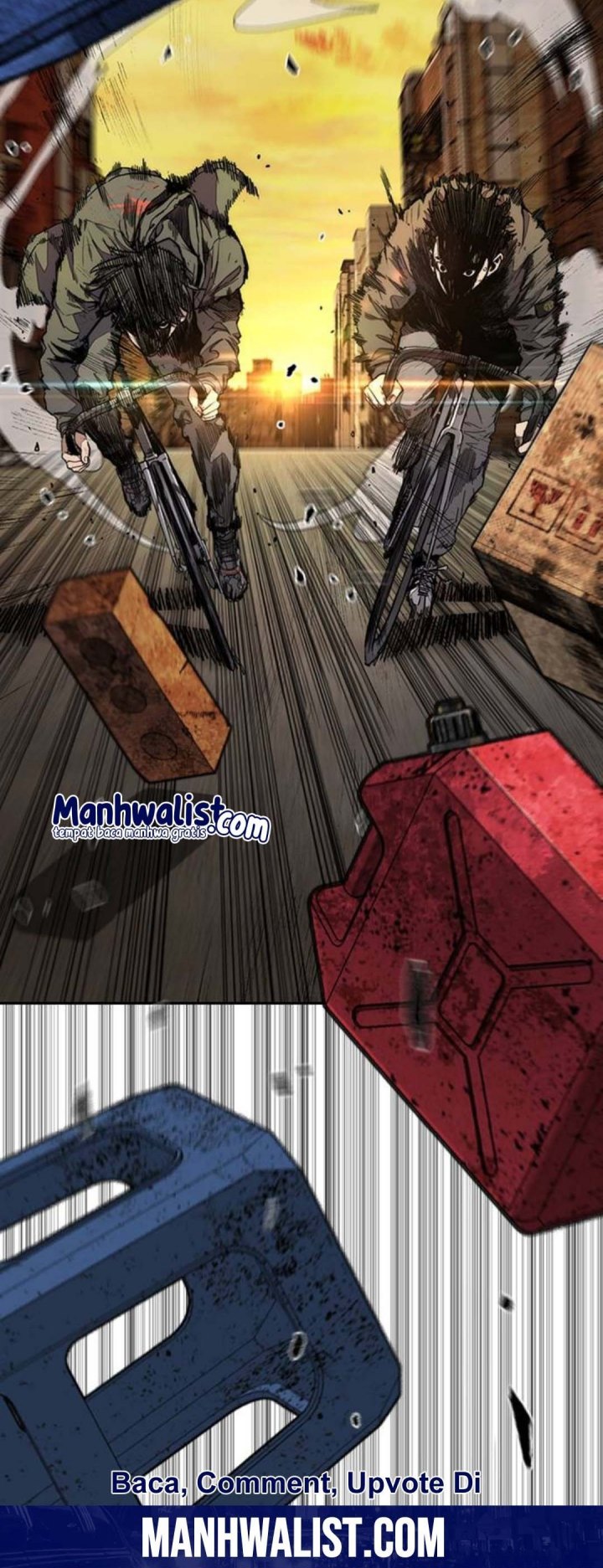 Wind Breaker Chapter 506 - halaman 60