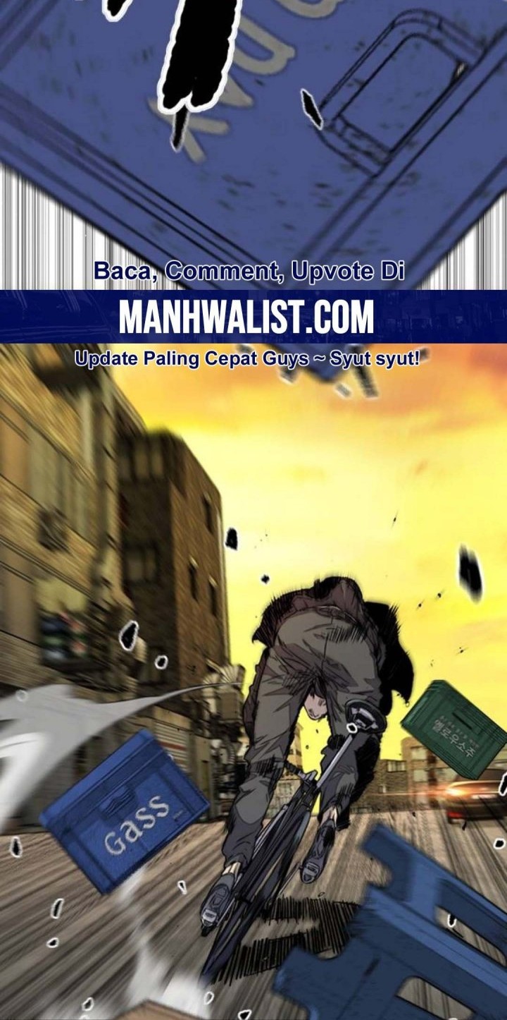 Wind Breaker Chapter 506 - halaman 62