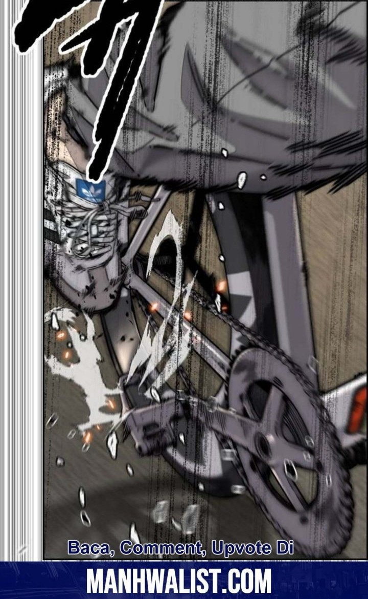 Wind Breaker Chapter 506 - halaman 75