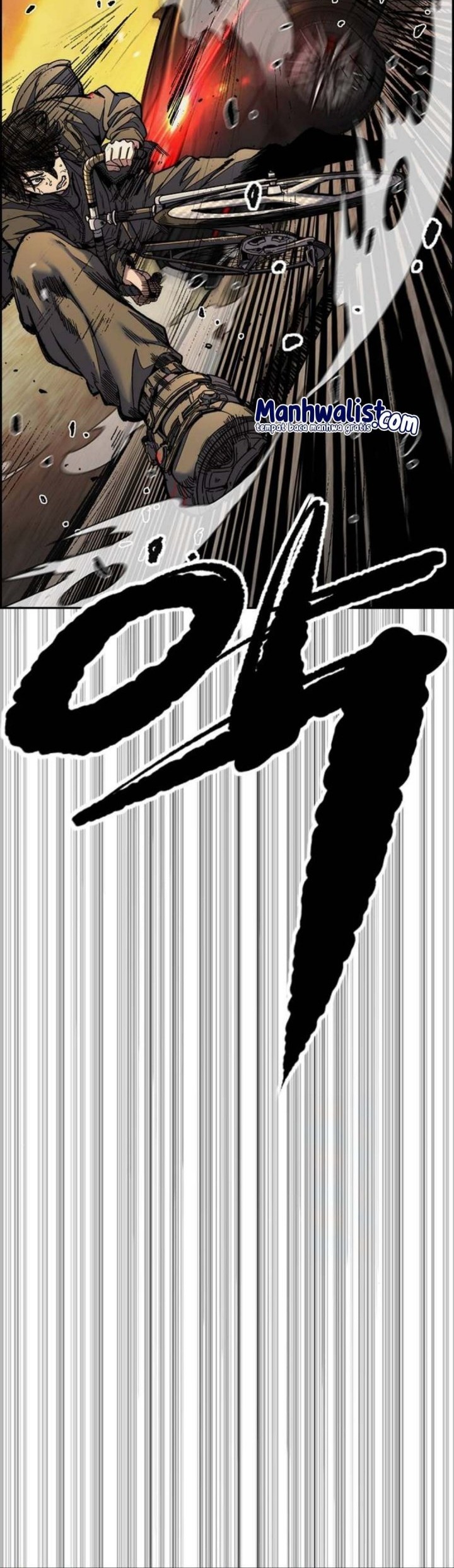Wind Breaker Chapter 506 - halaman 83