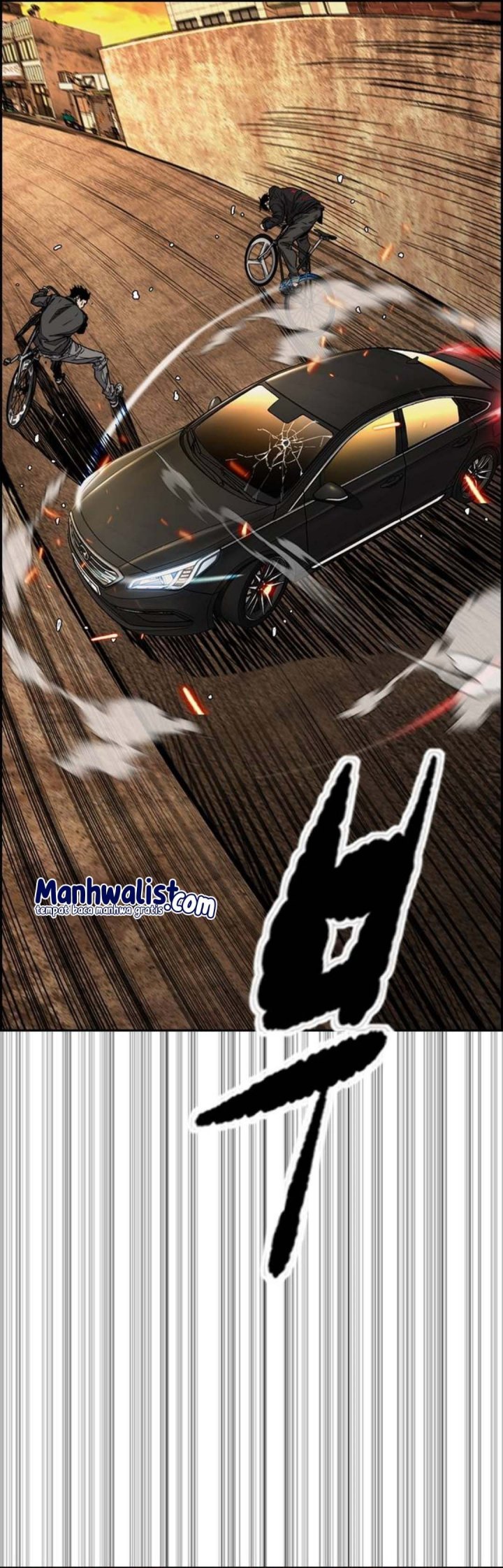 Wind Breaker Chapter 506 - halaman 84