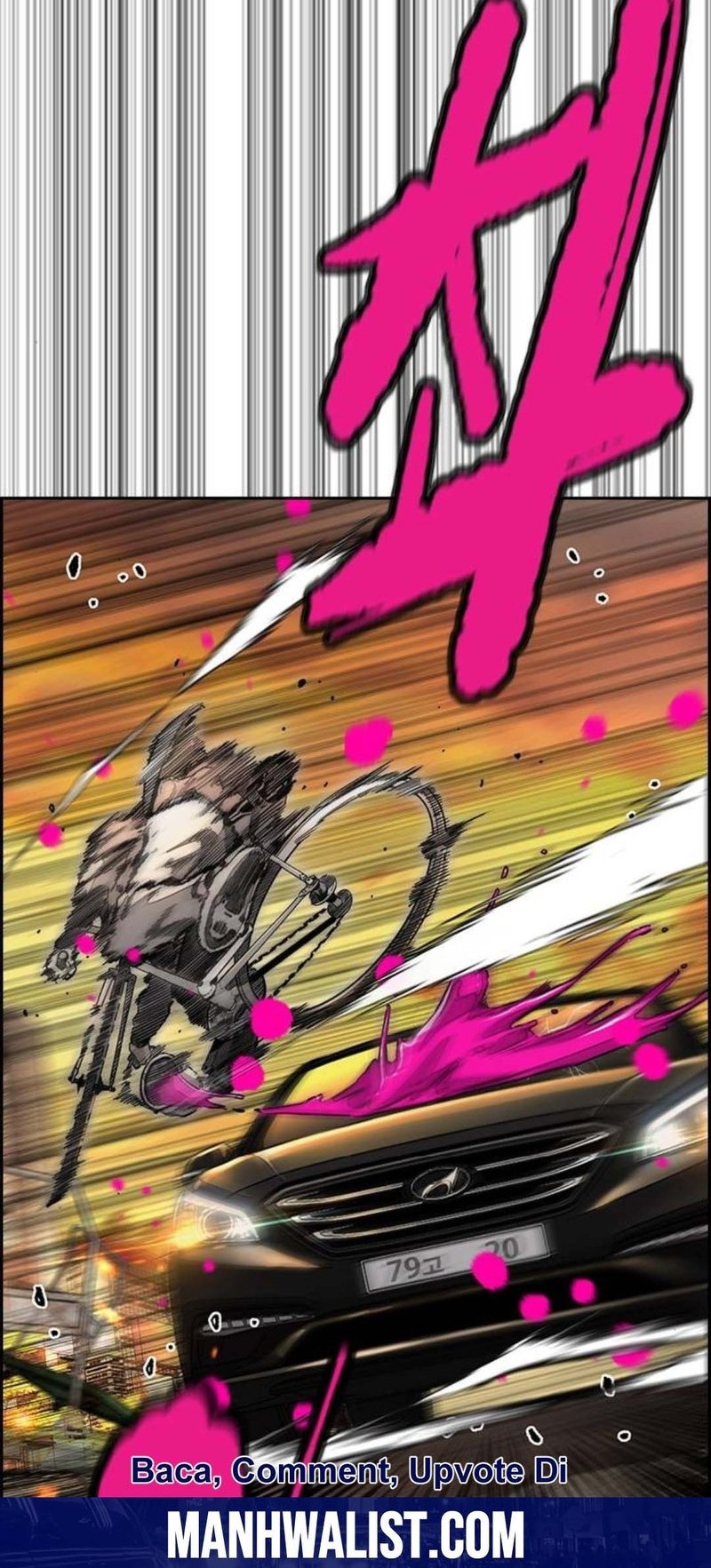 Wind Breaker Chapter 507 - halaman 101