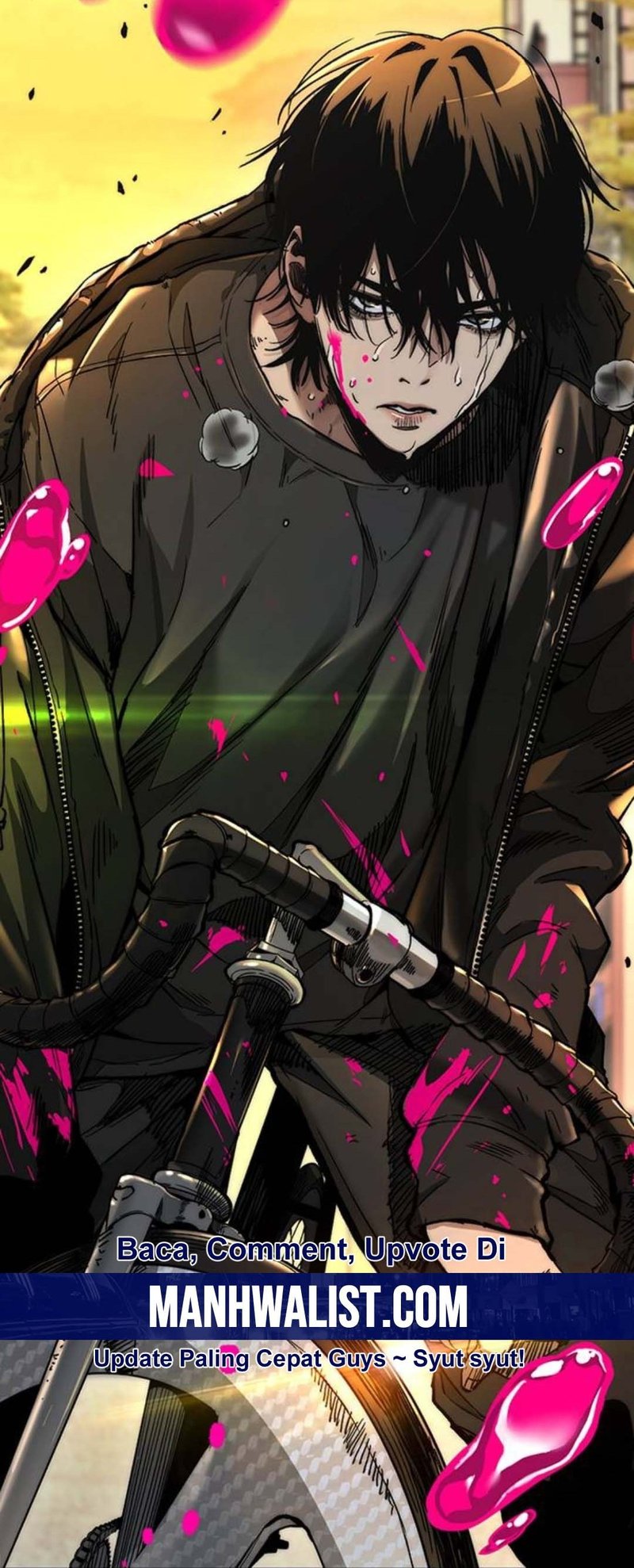 Wind Breaker Chapter 507 - halaman 111