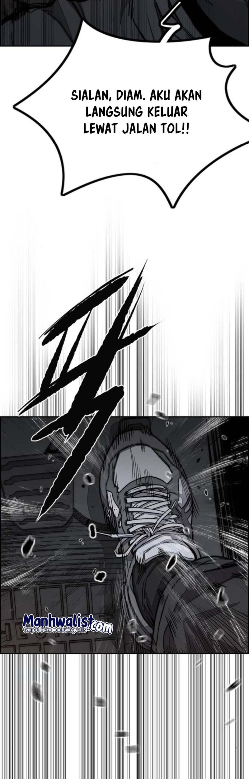 Wind Breaker Chapter 507 - halaman 35