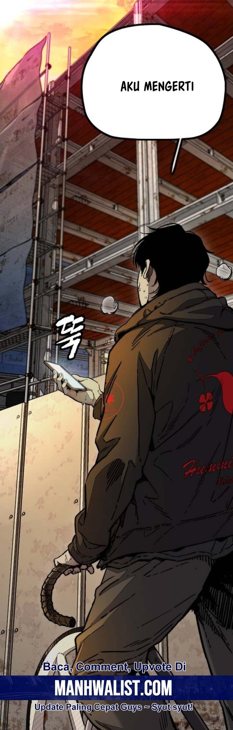 Wind Breaker Chapter 507 - halaman 59