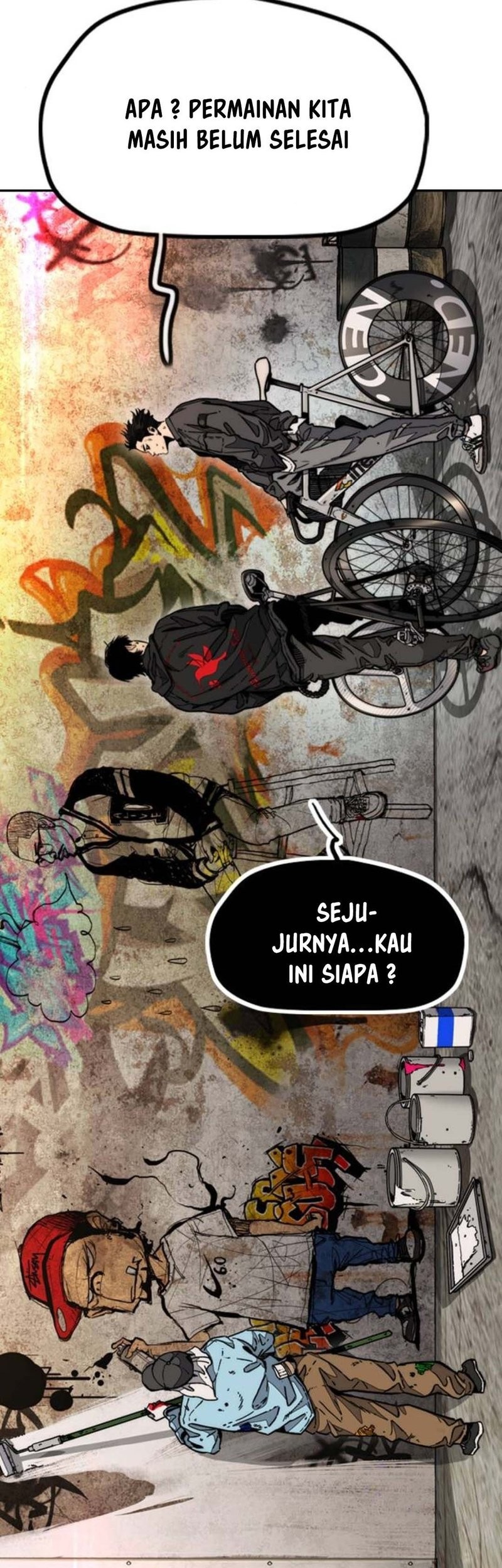 Wind Breaker Chapter 507 - halaman 63