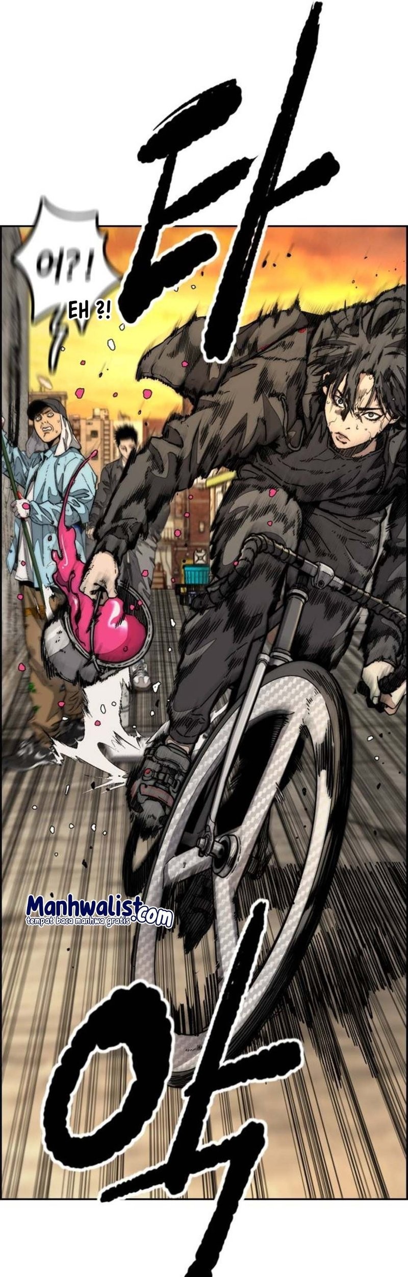 Wind Breaker Chapter 507 - halaman 65
