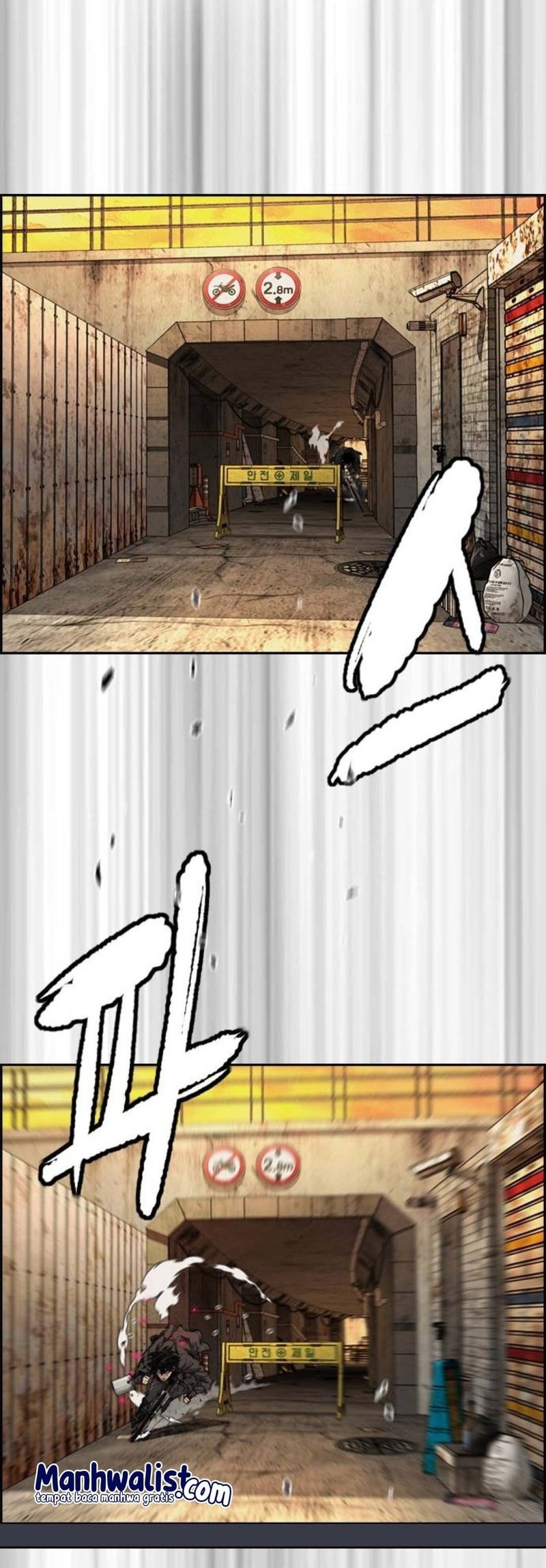 Wind Breaker Chapter 507 - halaman 68