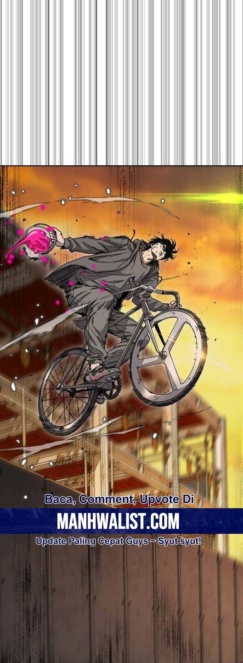 Wind Breaker Chapter 507 - halaman 99